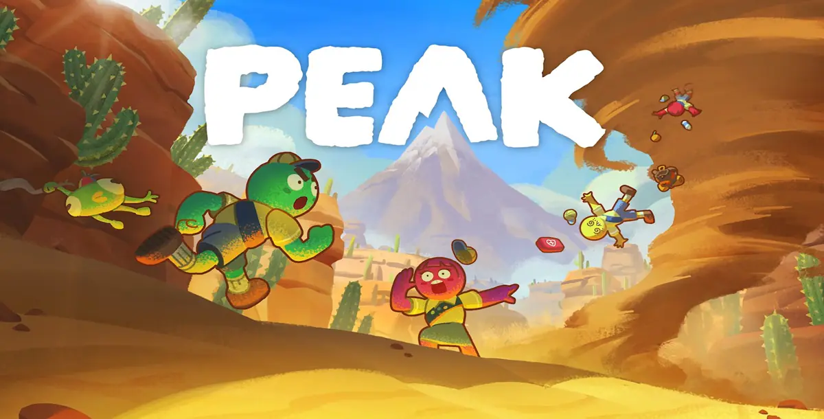 PEAK free download multiplayer
