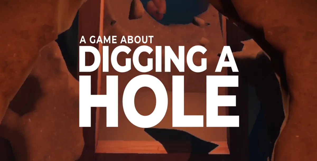 A Game About Digging A Hole free download PC