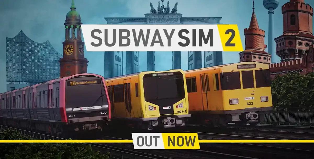 SubwaySim 2 free download PC
