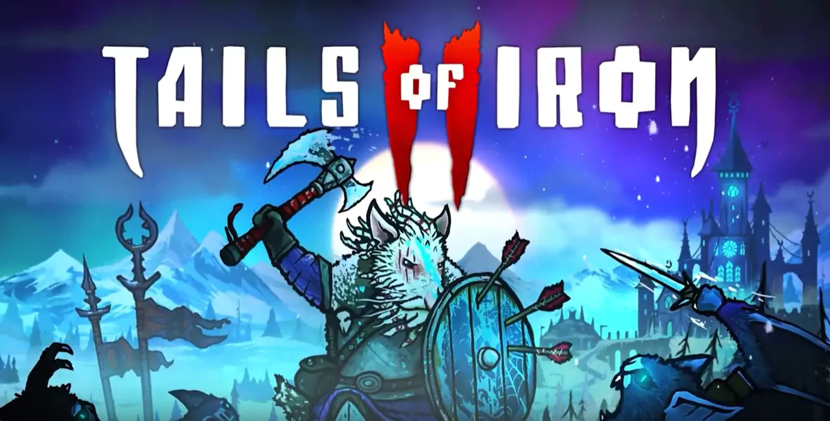 Tails of Iron 2: Whiskers of Winter free full try