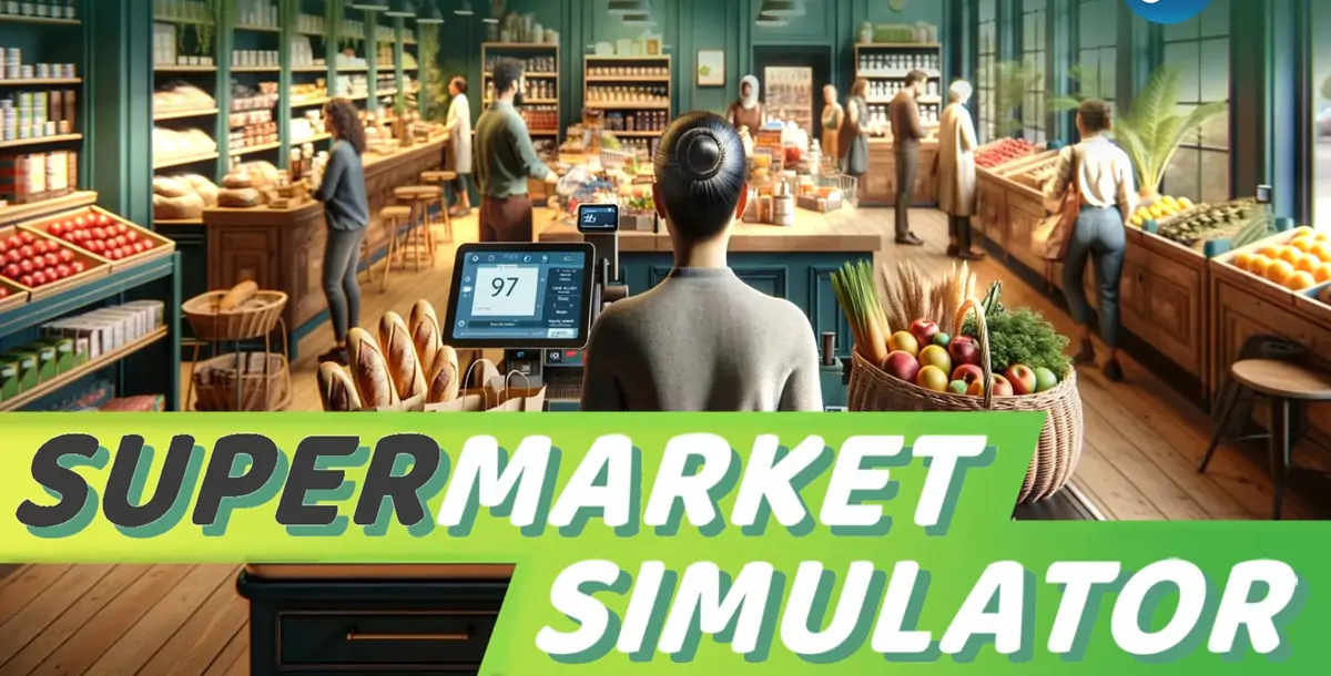 Supermarket Simulator free full try