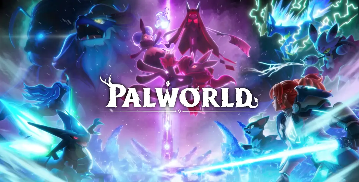 Palworld free full try