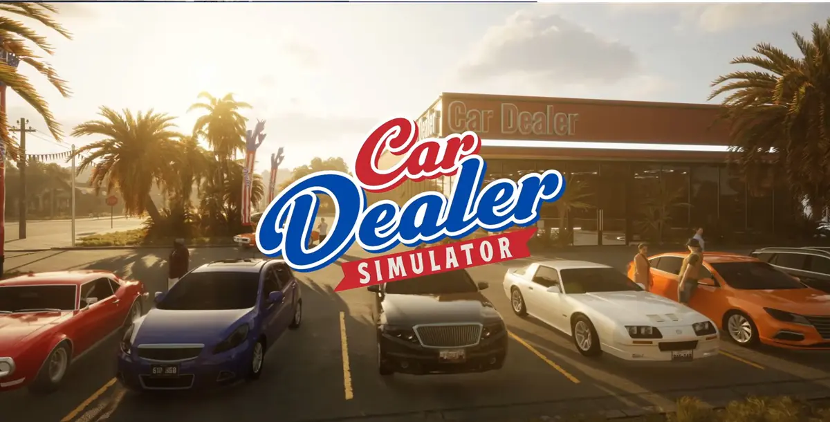 Car Dealer Simulator free download PC