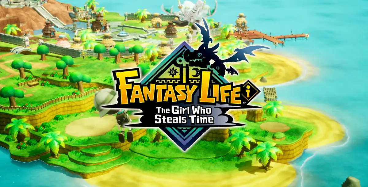 FANTASY LIFE i: The Girl Who Steals Time free download PC