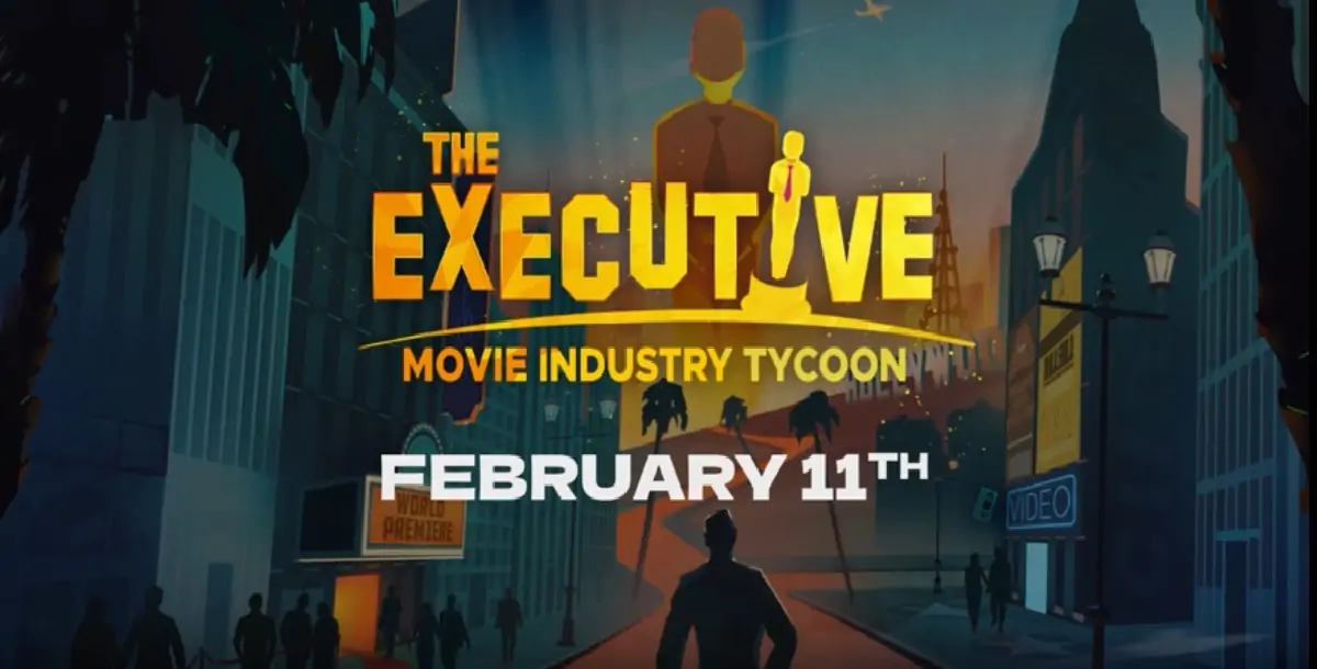 The Executive - Movie Industry Tycoon free full try