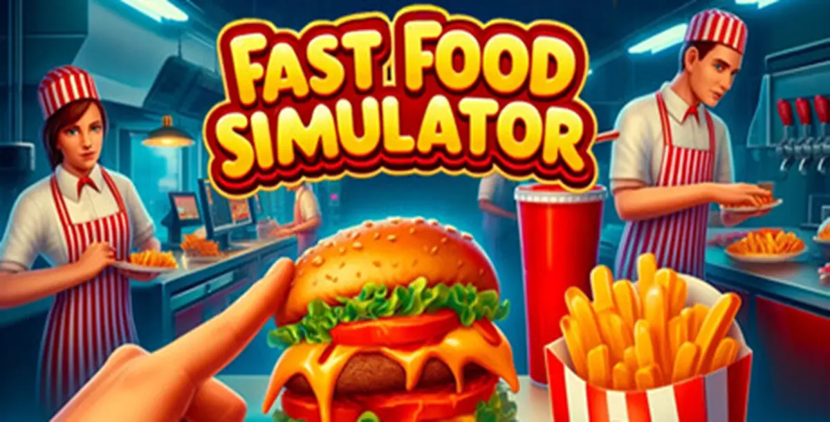 Fast Food Simulator free download PC