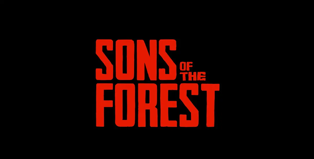 Sons Of The Forest free download PC