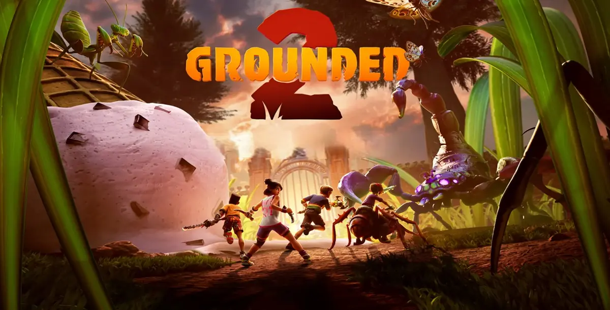 Grounded 2 free download PC