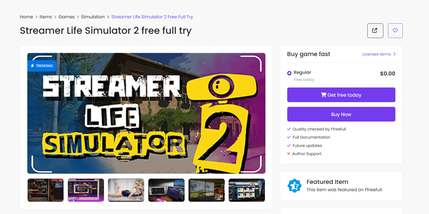 How to Download Streamer Life Simulator 2 for Free